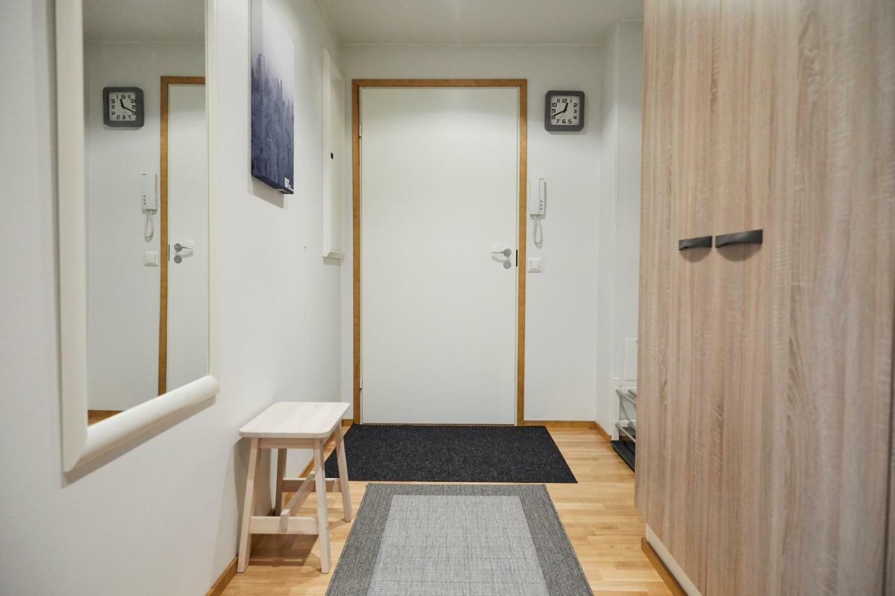 Arctic Oasis Apartments Рованиеми Екстериор снимка